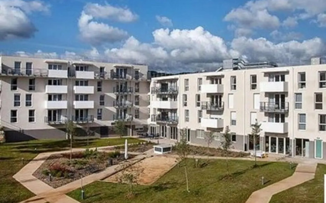 Domitys Les Lanterne Bleue