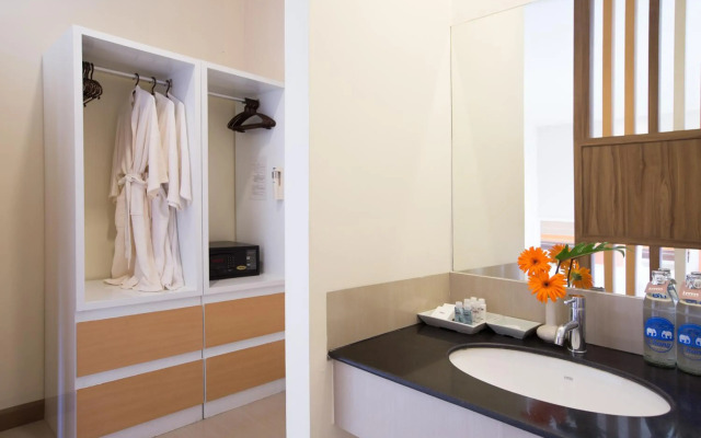Imm Hotel Thaphae Chiang Mai