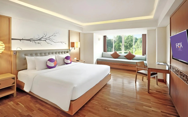 FOX Hotel Jimbaran Beach Bali