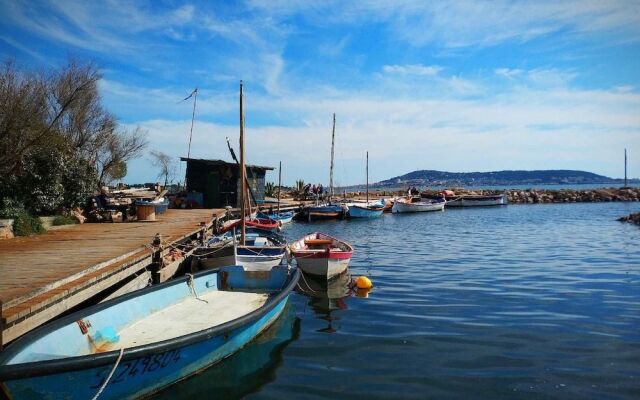 Chambres d'hôtes à Frontignan