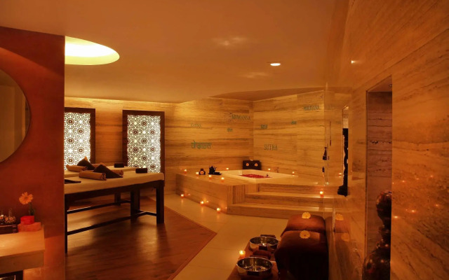 The Metropolitan Hotel and Spa New Delhi