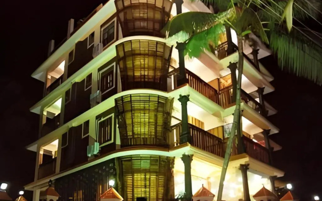 Sun Tara Beach Resort — 3-star hotel in Parassala