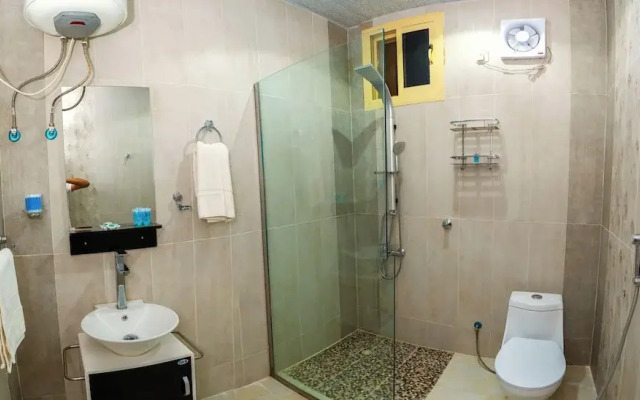 Lamasat Najran Hotel