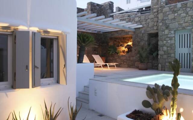 Zebra Villa Mykonos