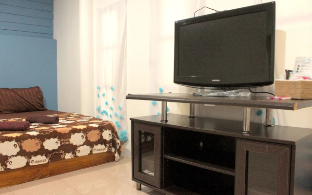 Baanklong Amphawa Homestay
