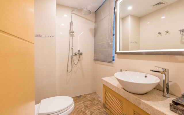 Xincheng Meishe Seaview Vacation Rental
