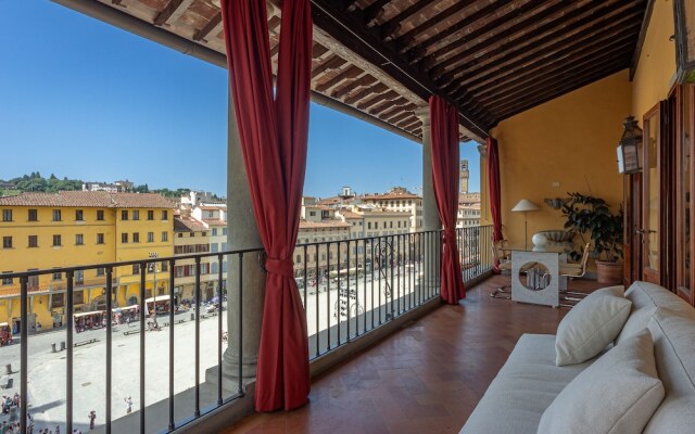 Santa Croce Firenze by Mmega