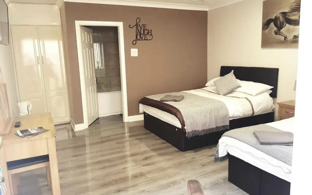 The Bay Horse Accommodation