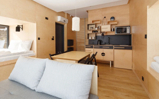 Apartamenty Szuflandia
