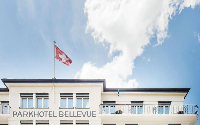 Bellevue Parkhotel & Spa - Relais & Châteaux
