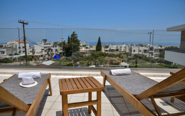 Iraklis apartment