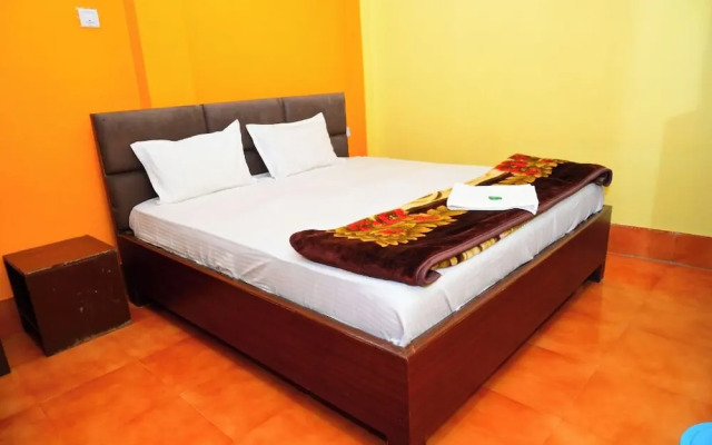 DhamStay Hotel Sahoo Palace Near Beach