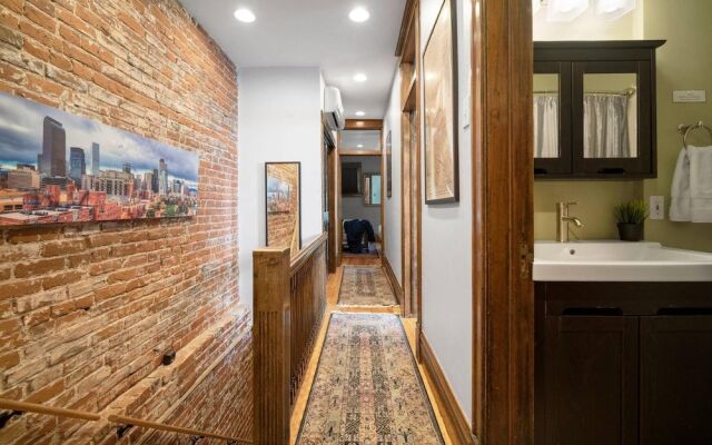 3 Bedroom House with Patio near Cap Hill