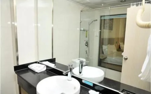 Dongying Han Ting Hotel