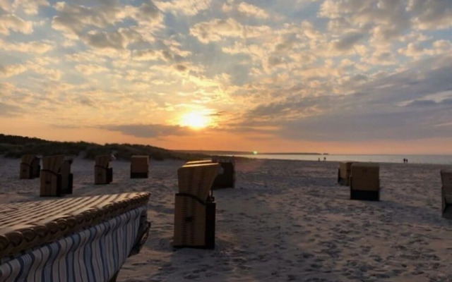 Doppelhaushalfte Lee in Zingst