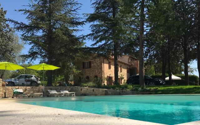 Welcome at Poggio Cantarello Country Home Tuscany