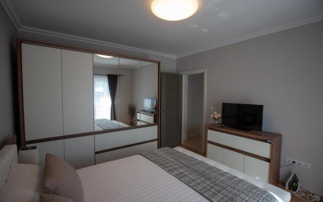 Apartament Saguna