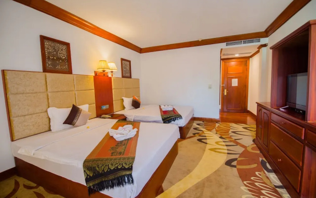 Angkor Year Theme Hotel