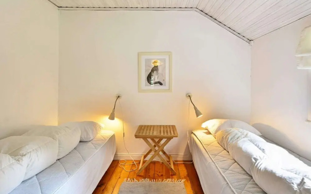 Holiday Home in Hallabro