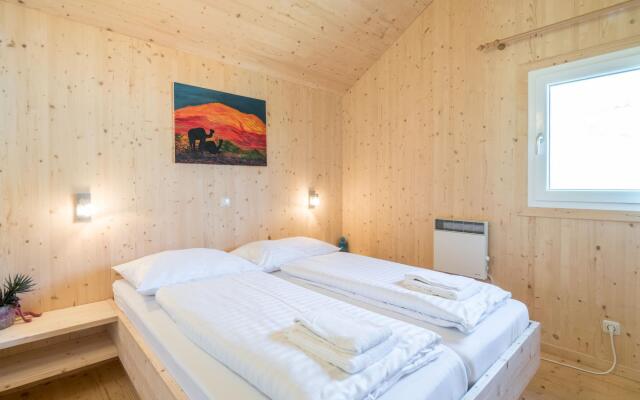 Chalet in Sankt Georgen on Ski Slopes