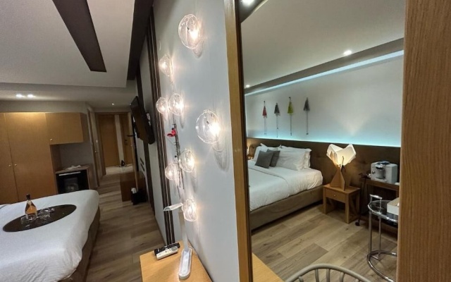 Trokadero Boutique Hotel