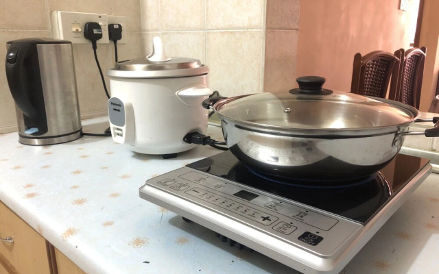 Marina Vacation Units by Perry