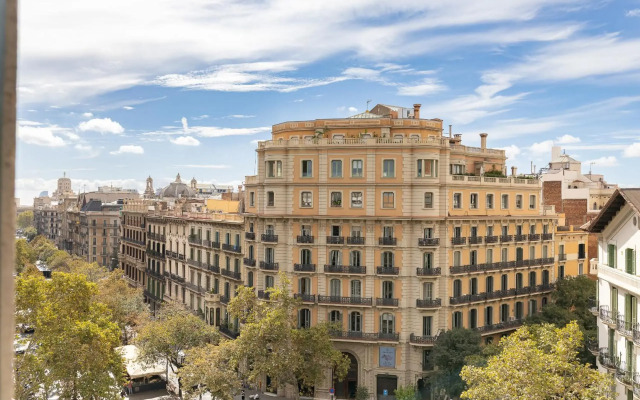 Cosmo Apartments Rambla de Catalunya