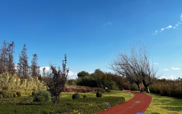 Kunming Huanhu Road Dianchi Convention and Exhibition Center Light Residence Hotel – Outside – Kunming