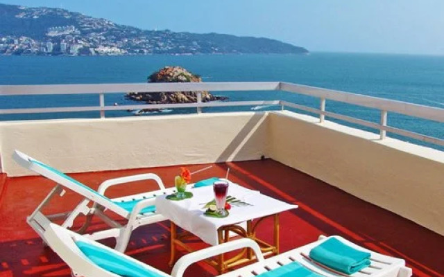 Crowne Plaza Acapulco