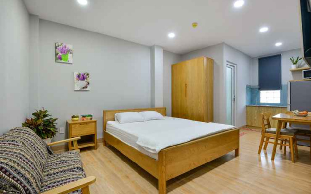 Your Home Serviced Apartment