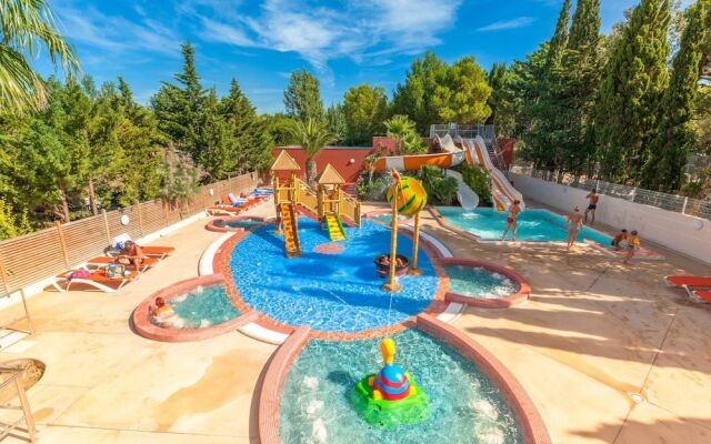 Camping La Croix du Sud