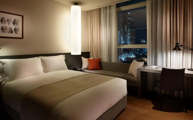 Shilla Stay Seodaemun