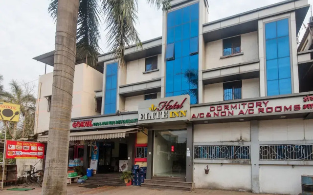 Oyo 3551 Hotel Elite Inn