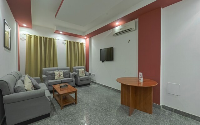 OYO 116 Platinium Hotel Apartments