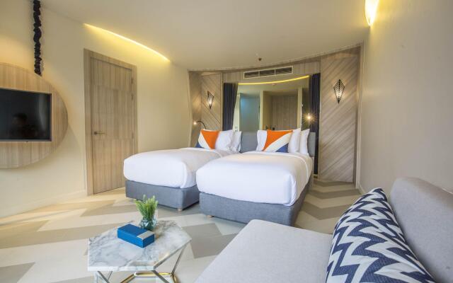 The SIS Kata Resort — Adult Only