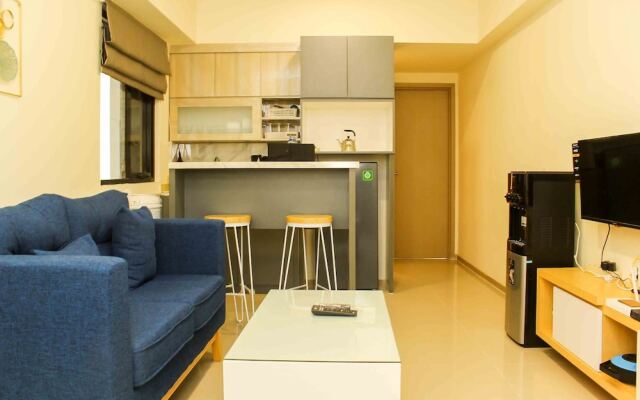 Comfortable And Spacious 2Br At Meikarta Apartment