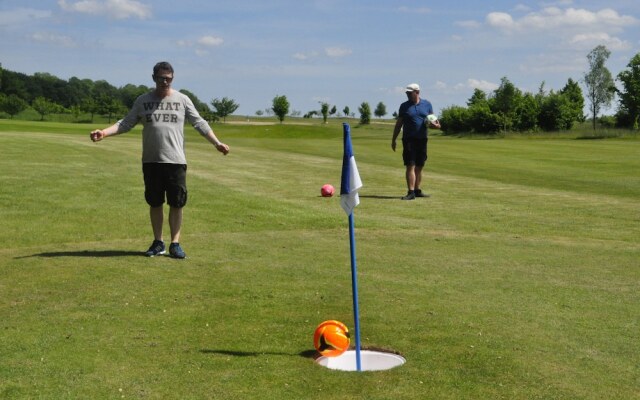 Hotel im Golfpark Strelasund