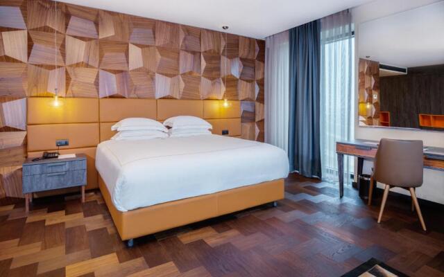 Emerald Hotel Pristina, Kosovo