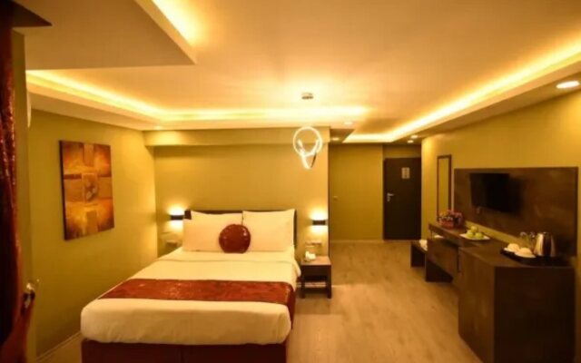 Swiss Inn Hotel Mersin