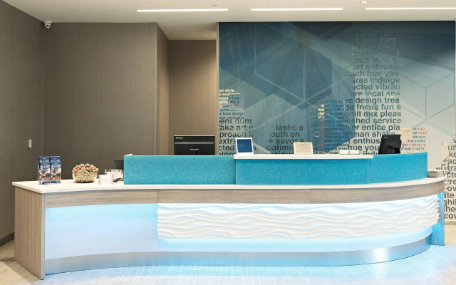 Springhill Suites Somerset Franklin Township