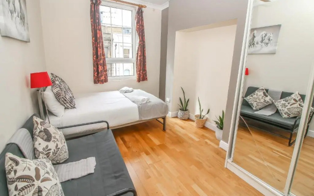 Private Ensuite Room Liverpool Street
