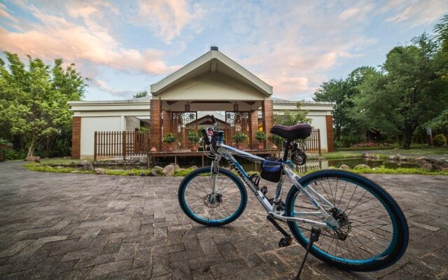 Jing Cheng Earthsea SPA Holiday Center - Ruili