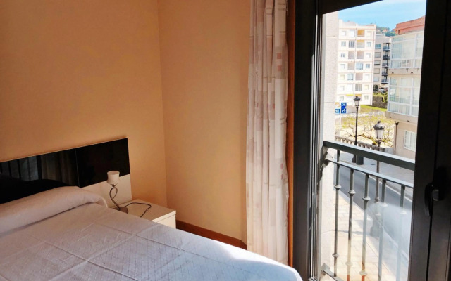 Apartamento Montolieu Sanxenxo