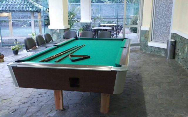 Villa Sabrina Bumi Ciherang