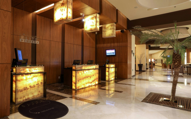Aguascalientes Marriott Hotel