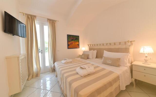 Queen Suite - Luxury Rooms