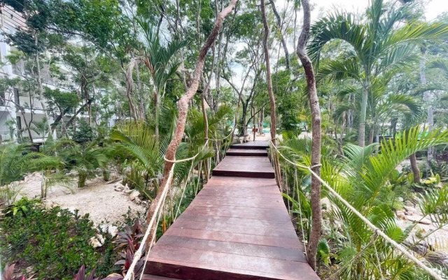 Apartamento De Lujo En Oasis - Tulum