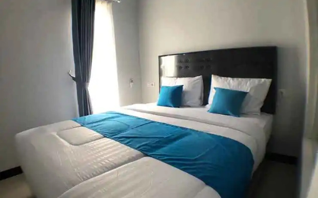 D'Raffles Syariah Near Ambarukmo Plaza