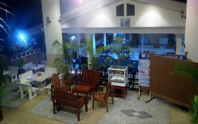 Garden Hotel