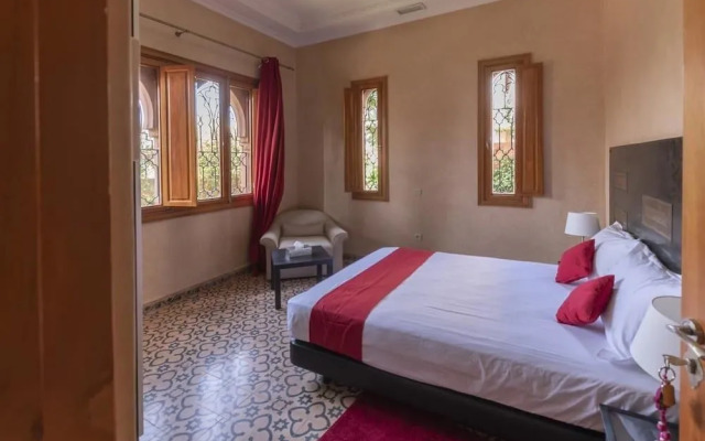 Villa Riad Les Deux Golfs